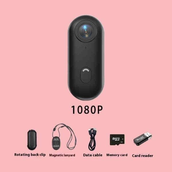Thumb Camera Outdoor Riding Sports Camera - Image 3