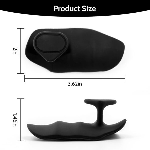 Grip Strengthener Spring Grip Finger Exerciser - Image 2