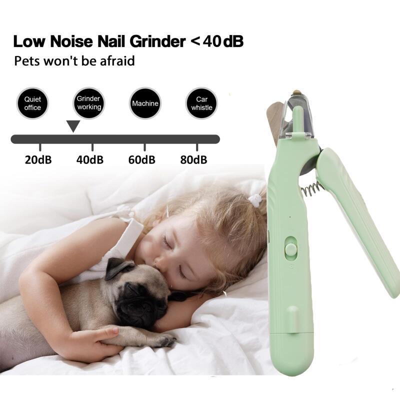 GlowTrim – 2-in-1 LED Pet Nail Clipper for Dogs & Cats - Image 9